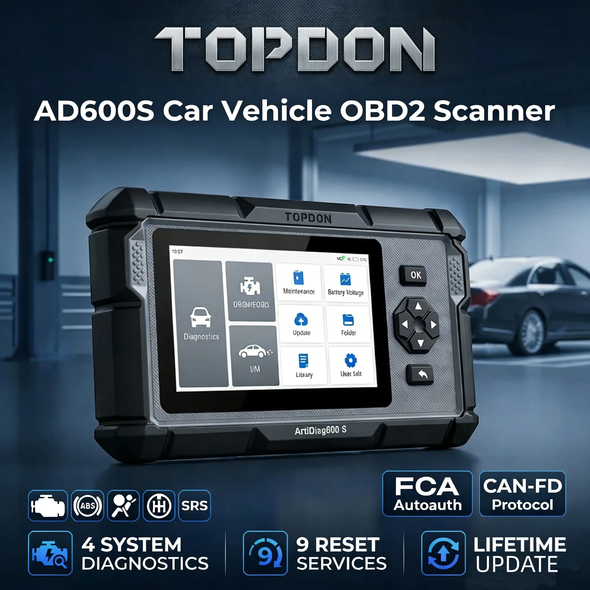 Special offer 💝Vehicle Detector