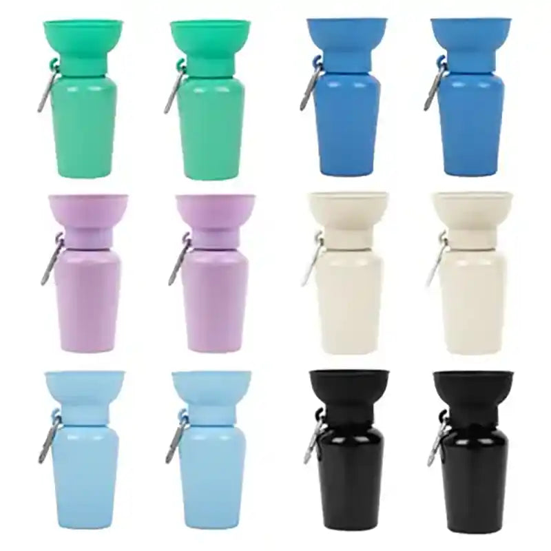 Travel Water Bottle for Dogs