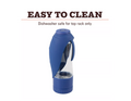 2-in-1 Water Bottle & Food Dispenser