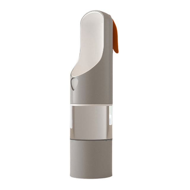 Dog Water Bottle and Food Container