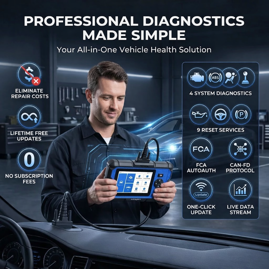 Special offer 💝Vehicle Detector