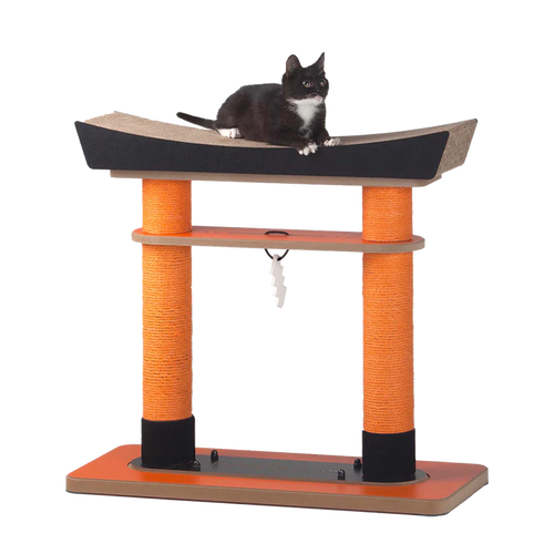 Cat Scratcher