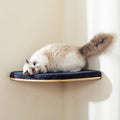 Cat Shelf with Comfortable Cat Pad