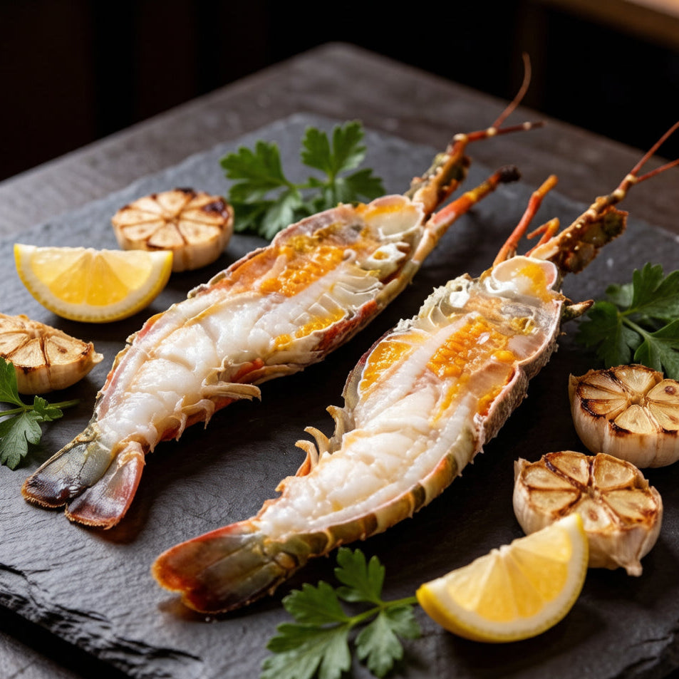 Lobster tails